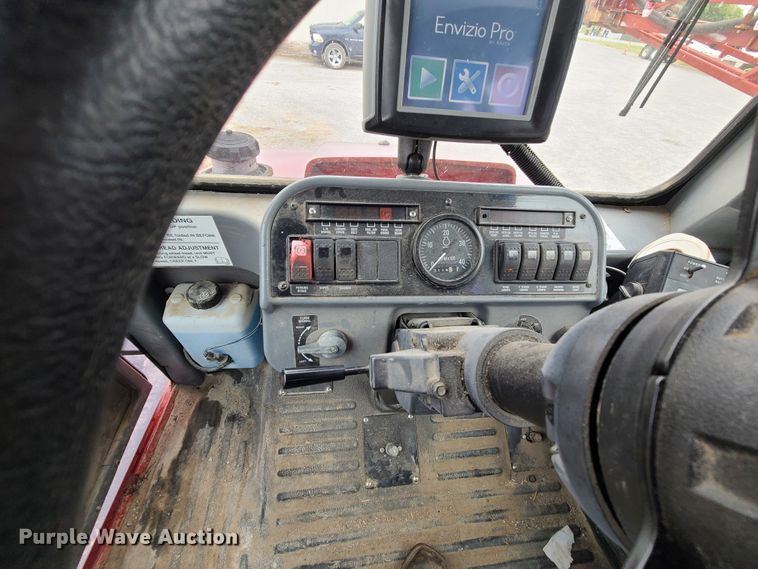 image for item JG9337 2008 Case IH Patriot SPX3185  sprayer