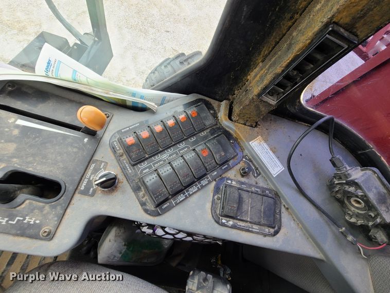 image for item JG9337 2008 Case IH Patriot SPX3185  sprayer