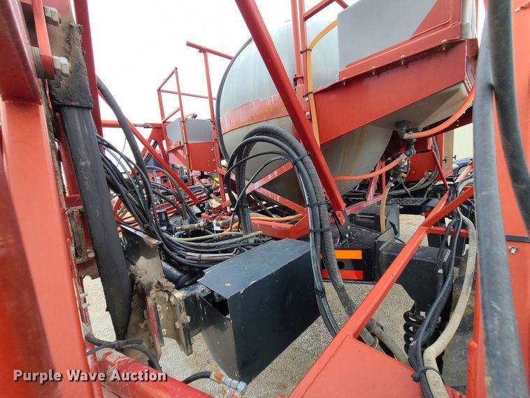 image for item JG9337 2008 Case IH Patriot SPX3185  sprayer