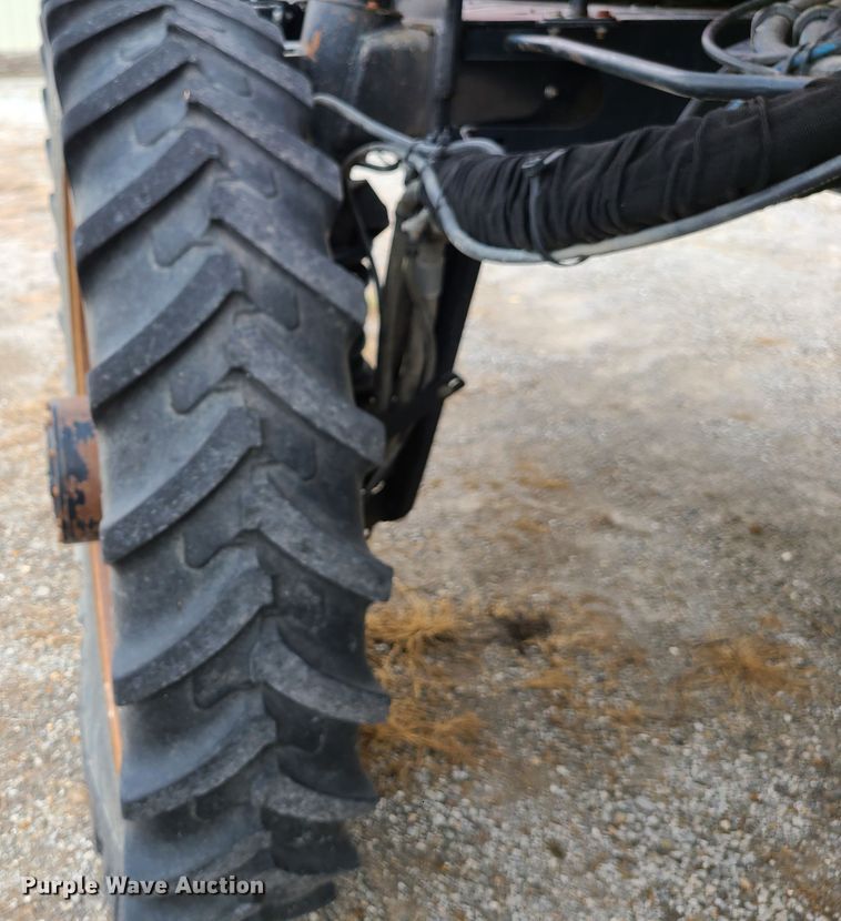 image for item JG9337 2008 Case IH Patriot SPX3185  sprayer