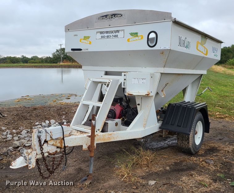 image for item JG9346 Par-Kan GW150  seed tender