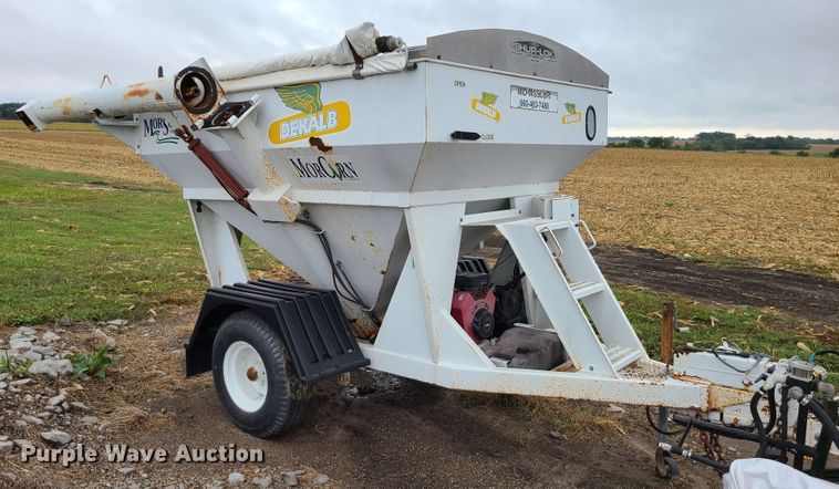 image for item JG9346 Par-Kan GW150  seed tender