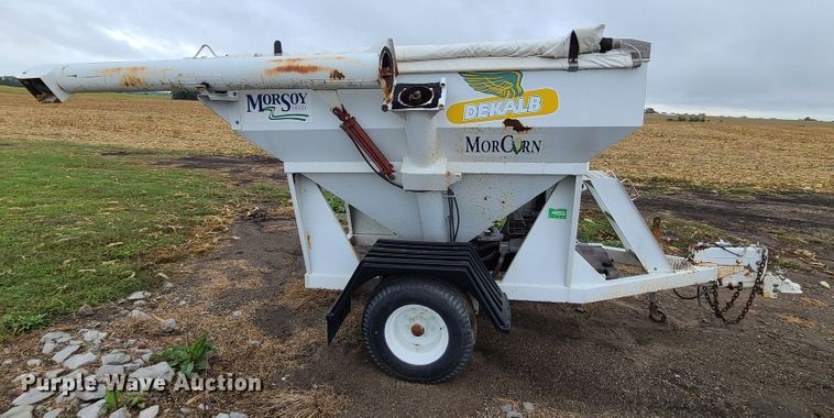 image for item JG9346 Par-Kan GW150  seed tender