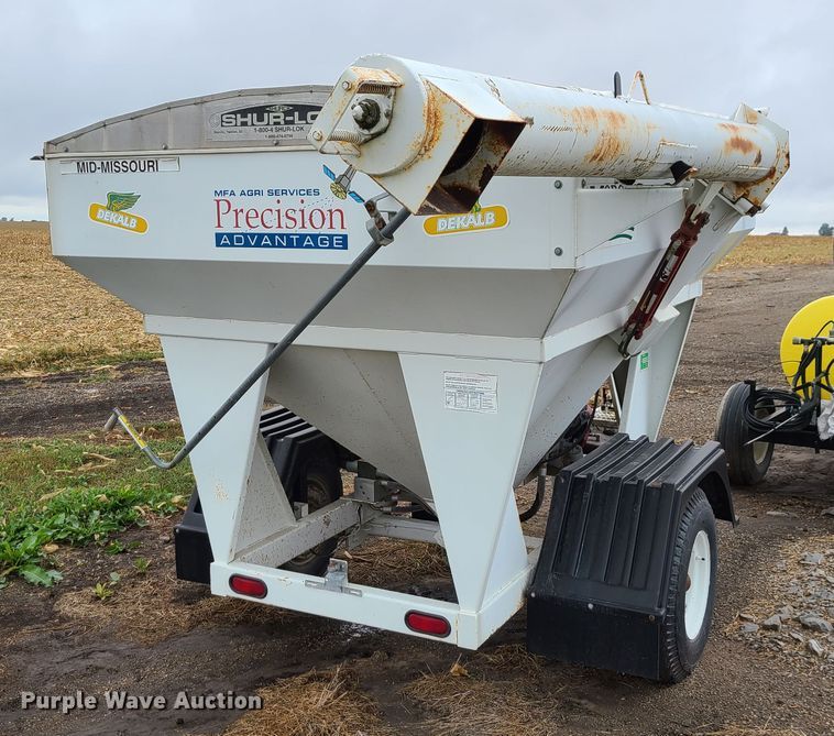 image for item JG9346 Par-Kan GW150  seed tender