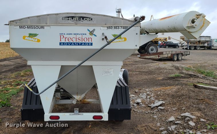 image for item JG9346 Par-Kan GW150  seed tender