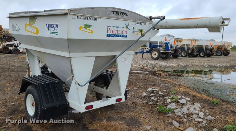 image for item JG9346 Par-Kan GW150  seed tender