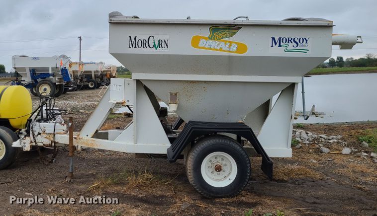 image for item JG9346 Par-Kan GW150  seed tender