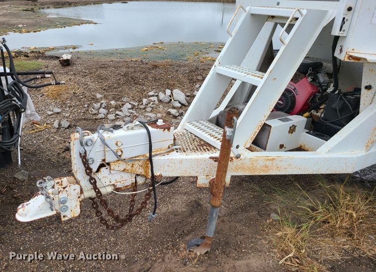 image for item JG9346 Par-Kan GW150  seed tender