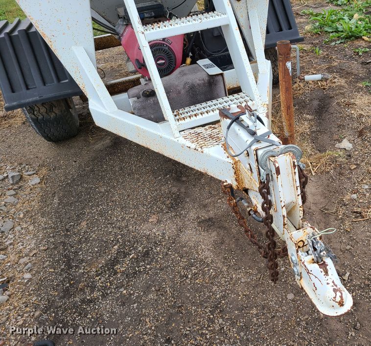 image for item JG9346 Par-Kan GW150  seed tender