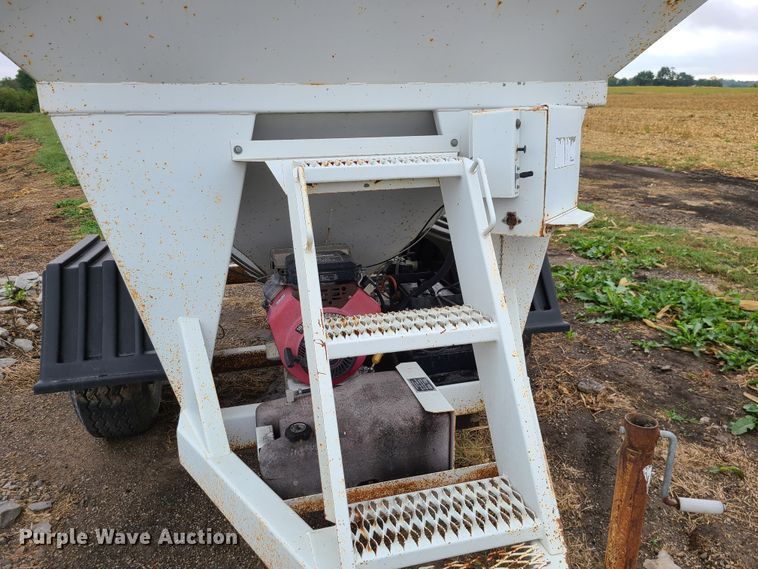 image for item JG9346 Par-Kan GW150  seed tender