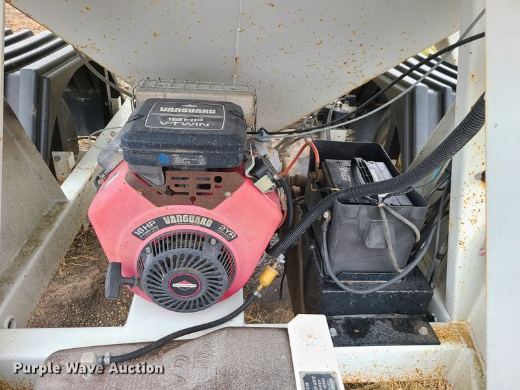 image for item JG9346 Par-Kan GW150  seed tender