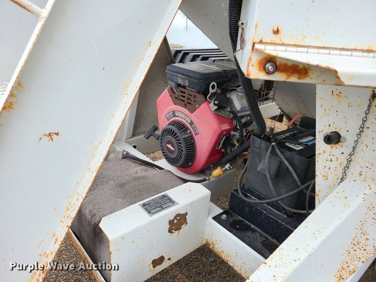 image for item JG9346 Par-Kan GW150  seed tender