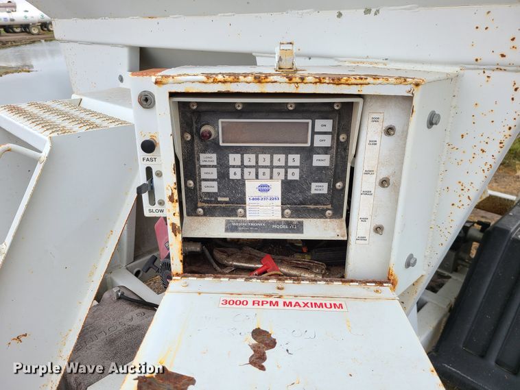 image for item JG9346 Par-Kan GW150  seed tender