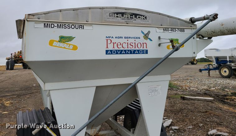 image for item JG9346 Par-Kan GW150  seed tender