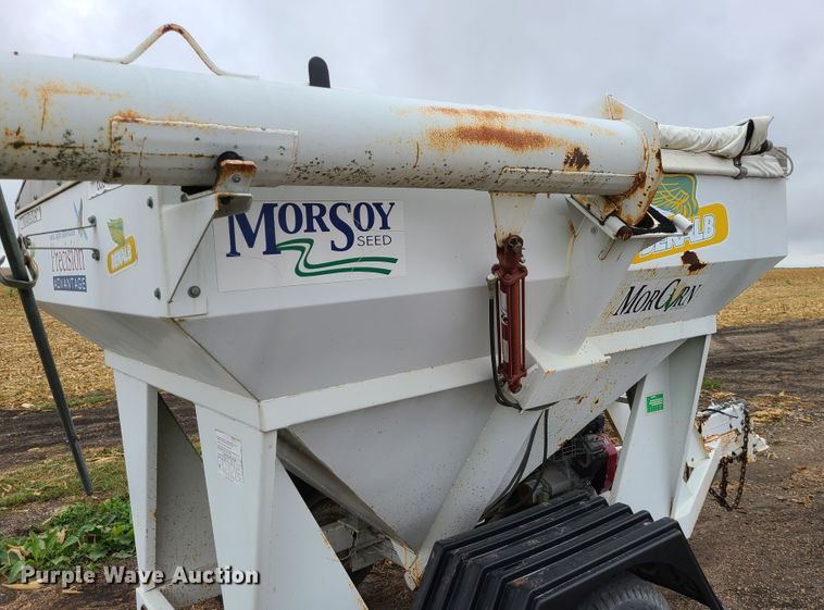 image for item JG9346 Par-Kan GW150  seed tender