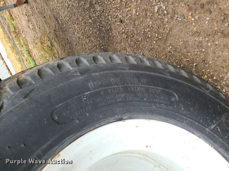 image for item JG9346 Par-Kan GW150  seed tender