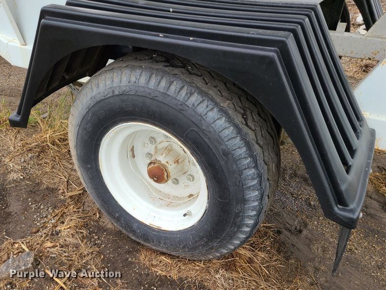 image for item JG9346 Par-Kan GW150  seed tender