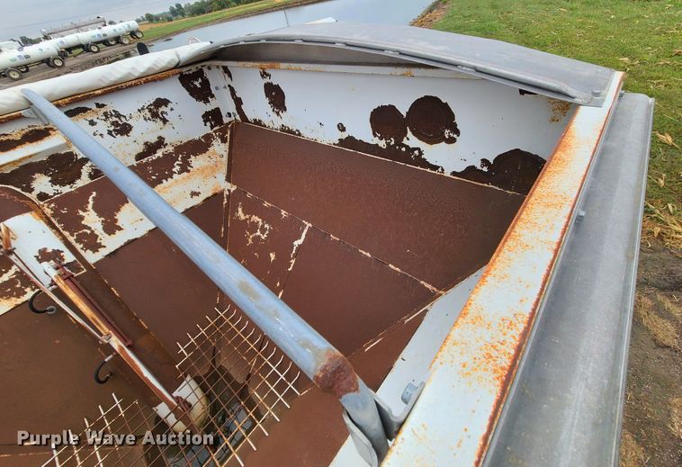 image for item JG9346 Par-Kan GW150  seed tender