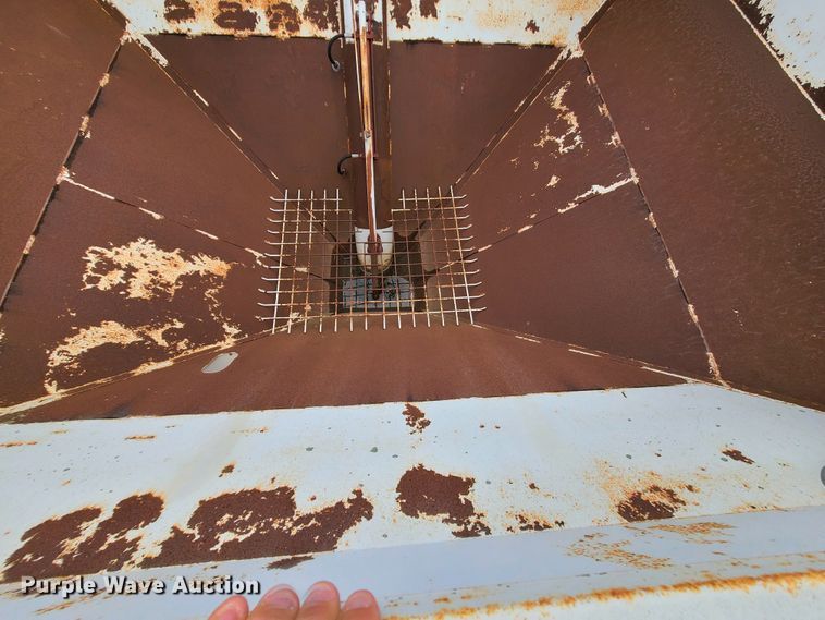 image for item JG9346 Par-Kan GW150  seed tender