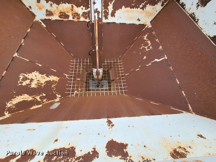 image for item JG9346 Par-Kan GW150  seed tender