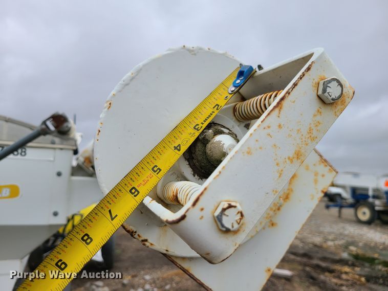 image for item JG9346 Par-Kan GW150  seed tender