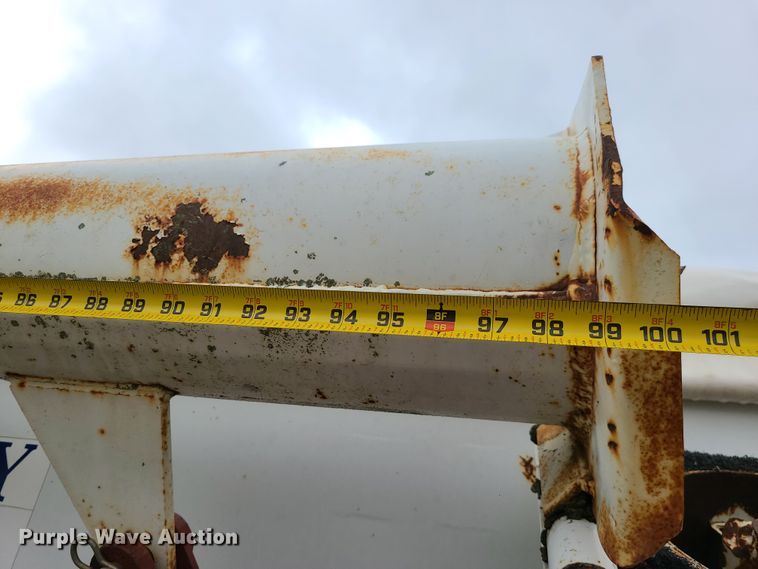 image for item JG9346 Par-Kan GW150  seed tender