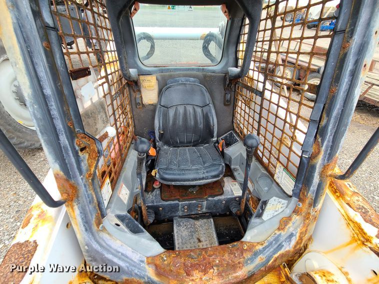 image for item JG9347 2012 Bobcat S650  skid steer loader