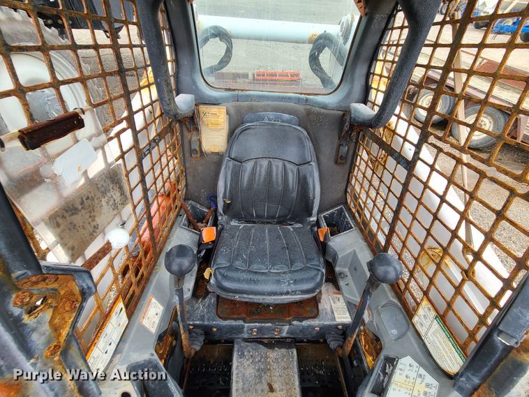 image for item JG9347 2012 Bobcat S650  skid steer loader