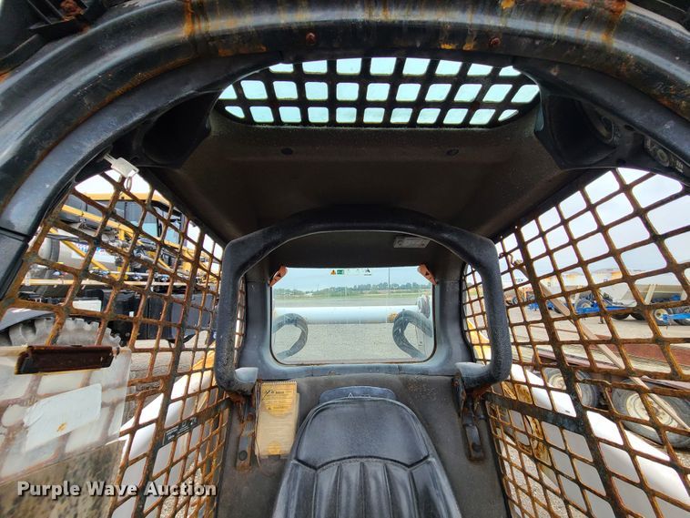 image for item JG9347 2012 Bobcat S650  skid steer loader