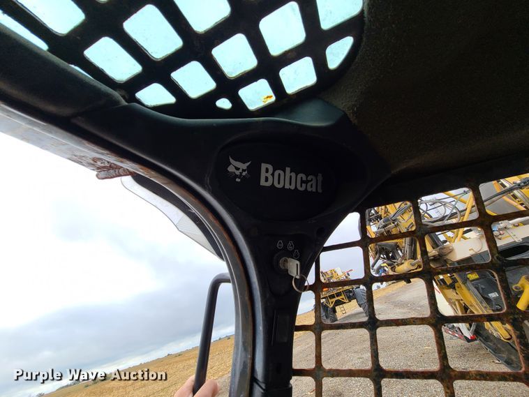 image for item JG9347 2012 Bobcat S650  skid steer loader