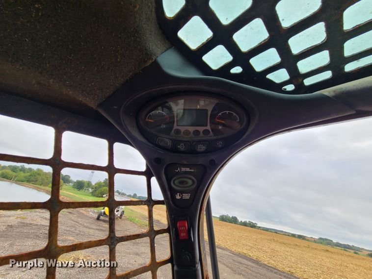 image for item JG9347 2012 Bobcat S650  skid steer loader