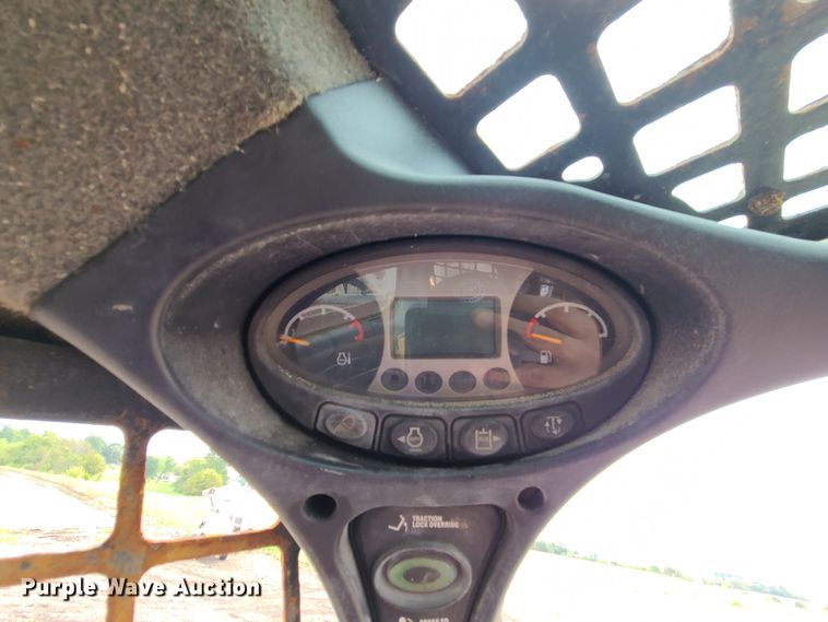 image for item JG9347 2012 Bobcat S650  skid steer loader