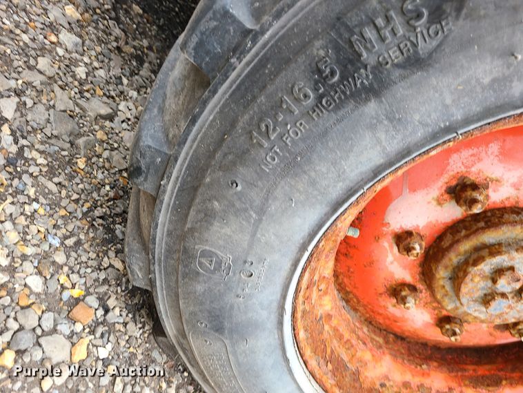 image for item JG9347 2012 Bobcat S650  skid steer loader