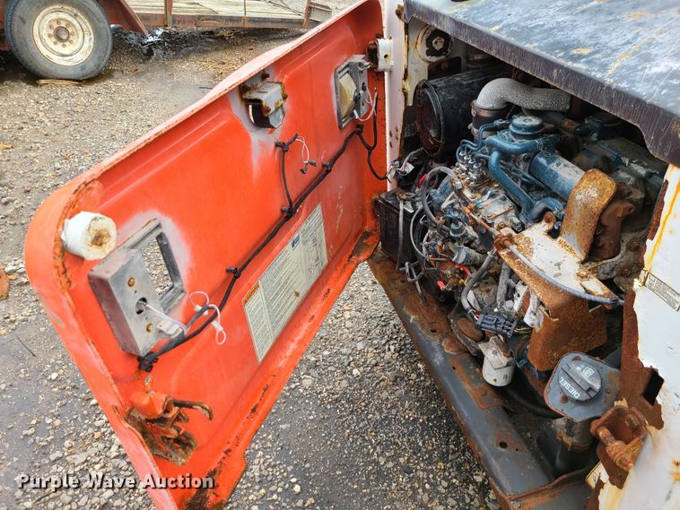 image for item JG9347 2012 Bobcat S650  skid steer loader