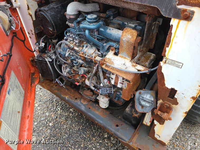 image for item JG9347 2012 Bobcat S650  skid steer loader