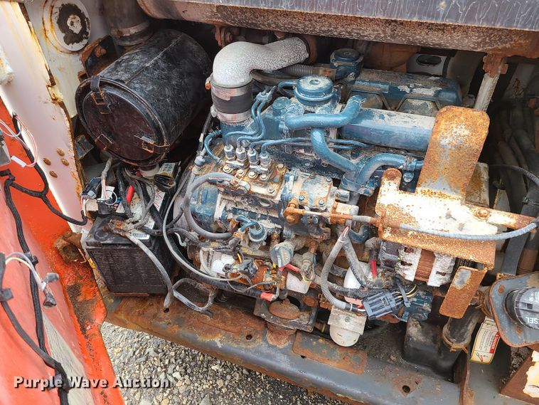 image for item JG9347 2012 Bobcat S650  skid steer loader