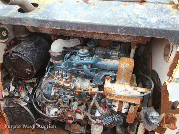 image for item JG9347 2012 Bobcat S650  skid steer loader