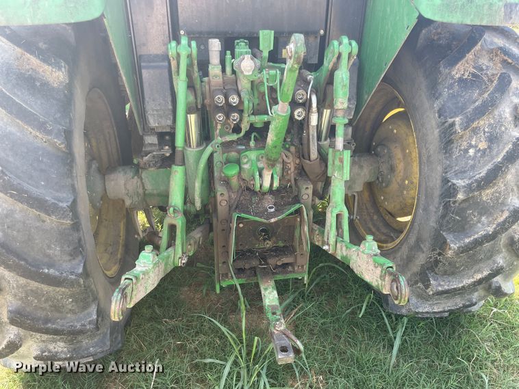 image for item JQ9528 2011 John Deere 6430  tractor