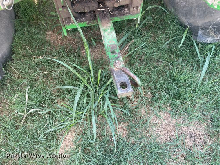 image for item JQ9528 2011 John Deere 6430  tractor