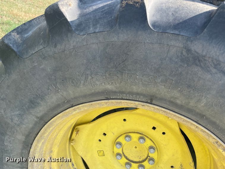 image for item JQ9528 2011 John Deere 6430  tractor