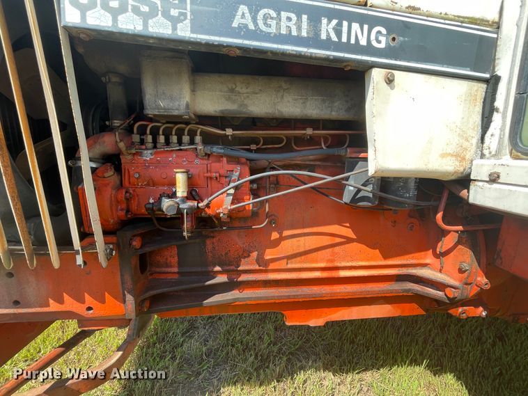 image for item JQ9556 1974 Case 1070  Agri-King tractor