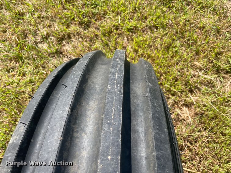 image for item JQ9556 1974 Case 1070  Agri-King tractor