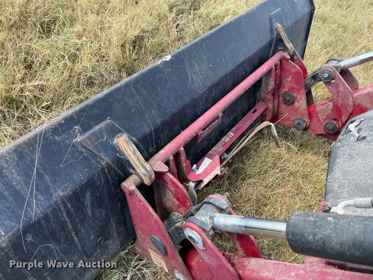 image for item JQ9570 2008 Case IH Farmall 105U  MFWD tractor