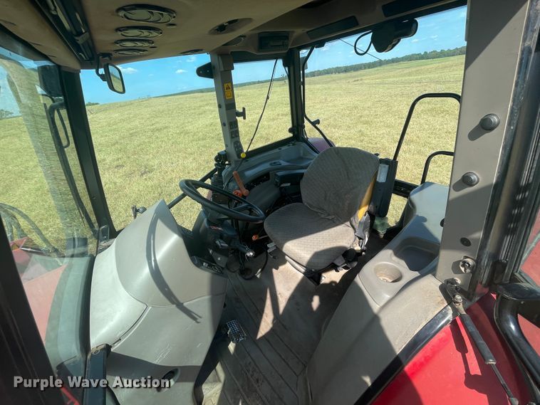 image for item JQ9570 2008 Case IH Farmall 105U  MFWD tractor