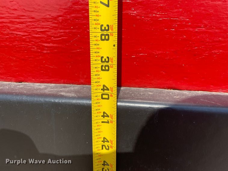 image for item JQ9571 1970 Ford F600  grain truck