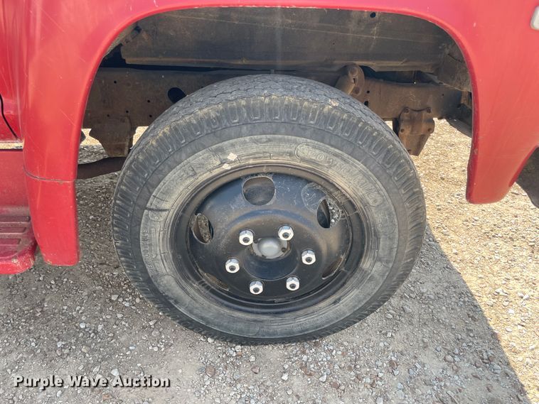 image for item JQ9571 1970 Ford F600  grain truck