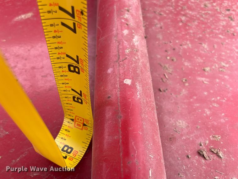 image for item JQ9572 2014 Kodiak Travel  livestock trailer