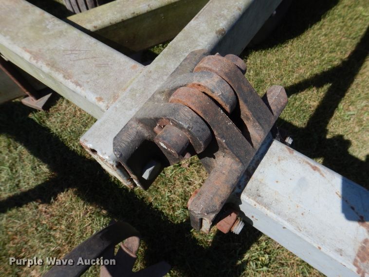 image for item KA9398 Hiniker 3300  field cultivator