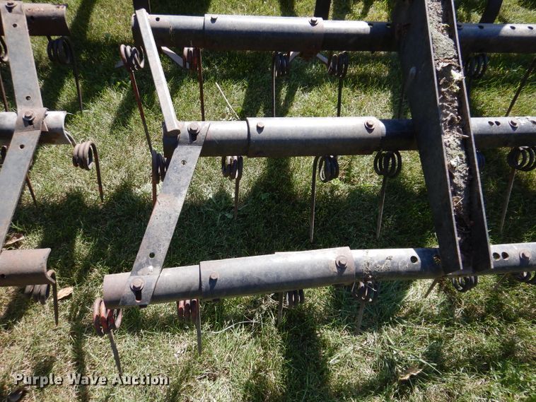 image for item KA9398 Hiniker 3300  field cultivator