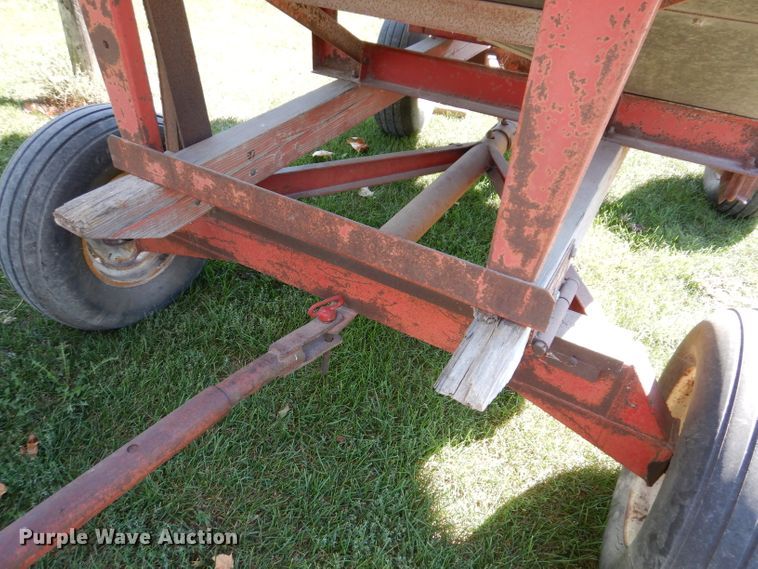 image for item KA9399 (2) Heider gravity wagons